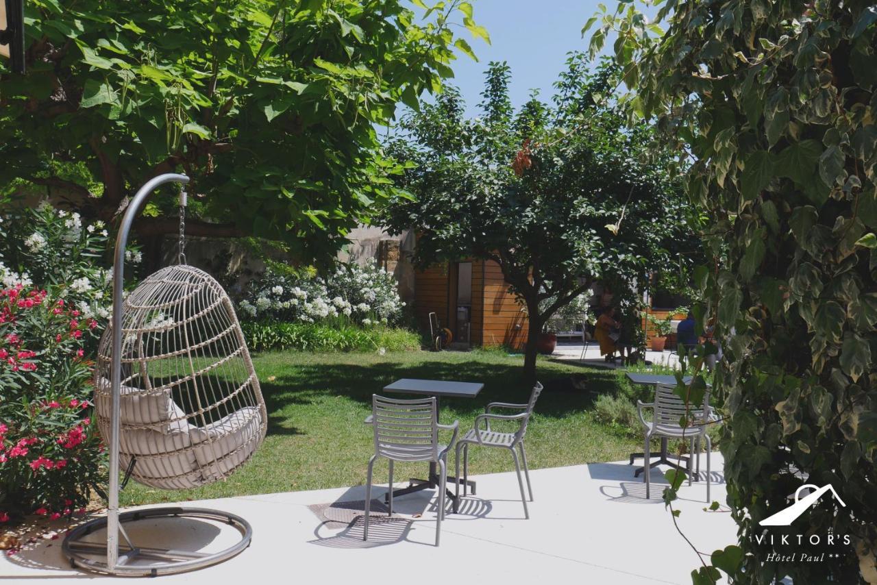 Hotel Paul Aix-en-Provence Zewnętrze zdjęcie