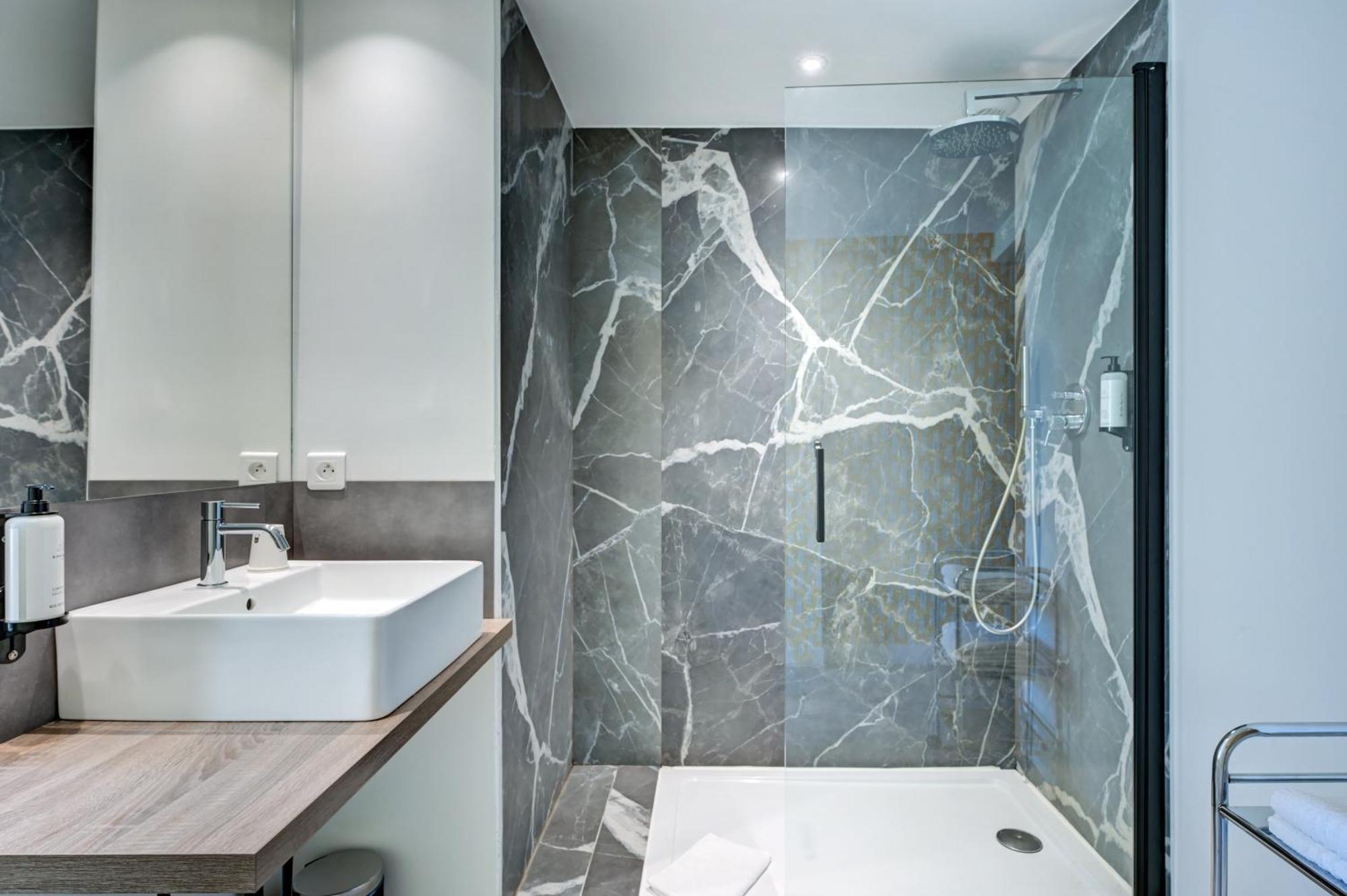 Hotel Paul Aix-en-Provence Zewnętrze zdjęcie