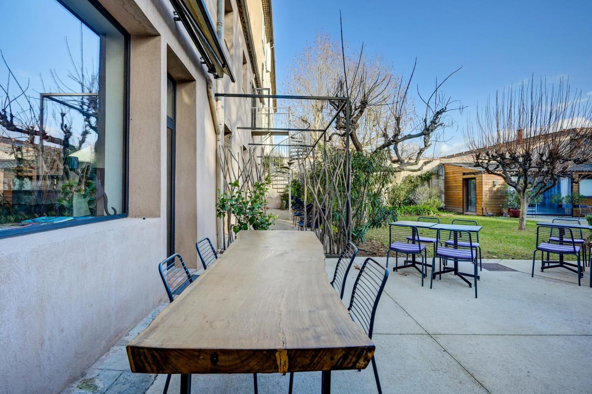 Hotel Paul Aix-en-Provence Zewnętrze zdjęcie