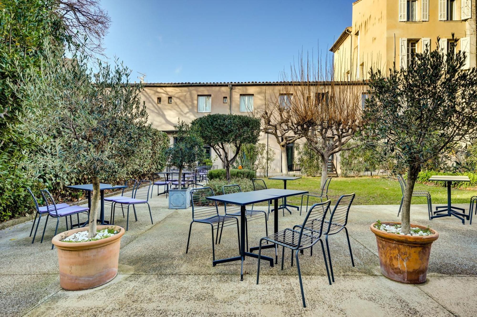 Hotel Paul Aix-en-Provence Zewnętrze zdjęcie