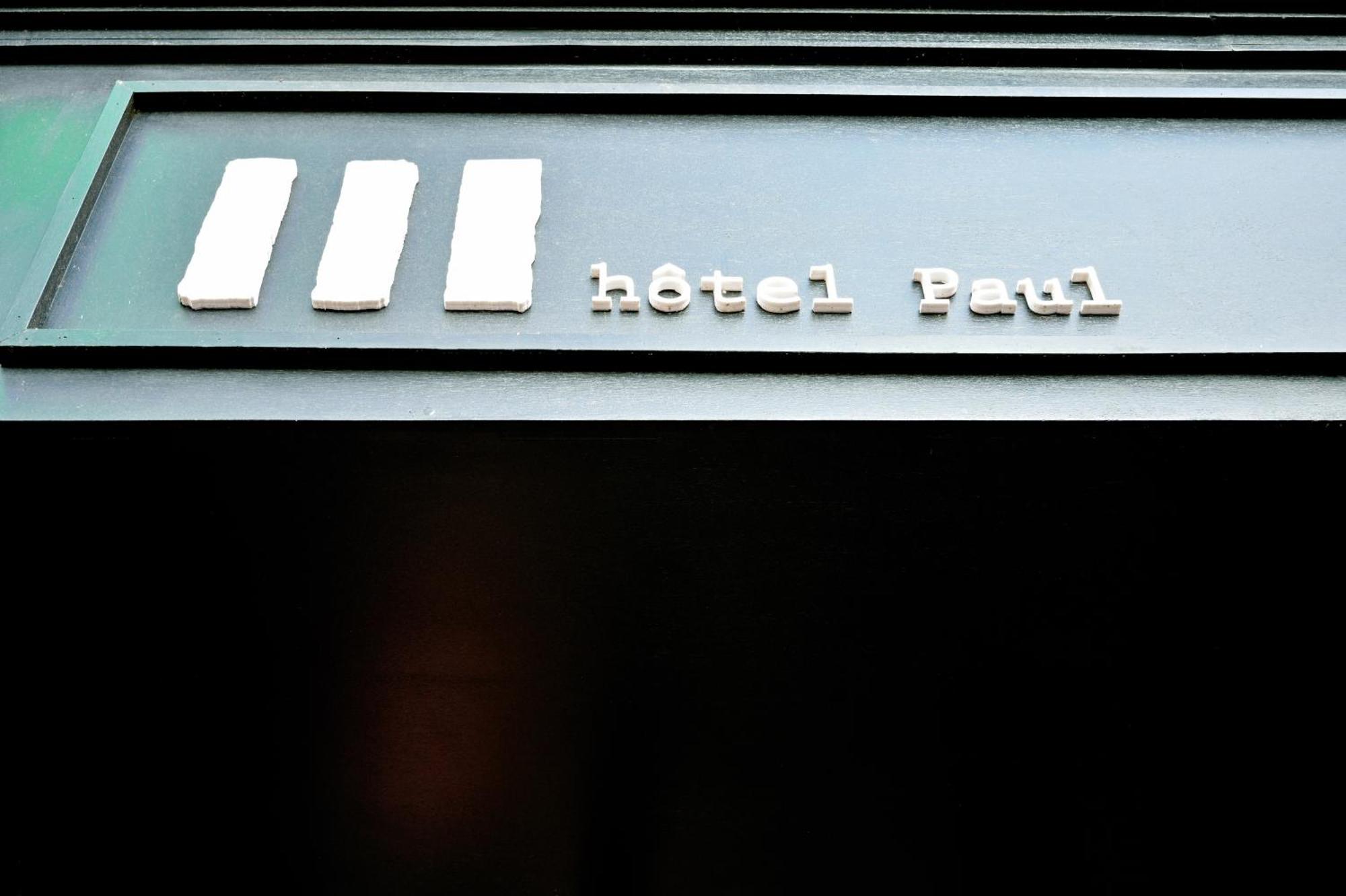 Hotel Paul Aix-en-Provence Zewnętrze zdjęcie